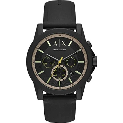 Afbeelding van Armani Exchange Bekijk AX1343