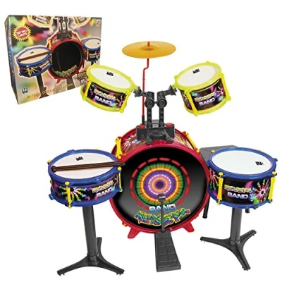 Afbeelding van Drums Reig Kaleidoscoper 75 x 68 54 cm Kinderen