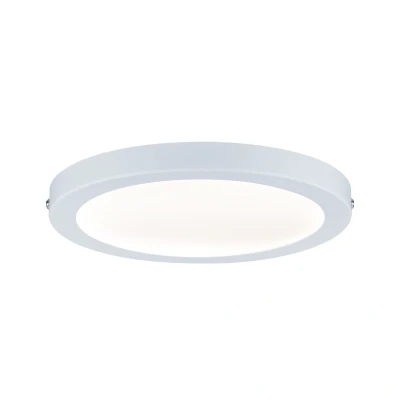 Afbeelding van Paulmann LED paneel Atria Ø220mm 14W 2700K wit