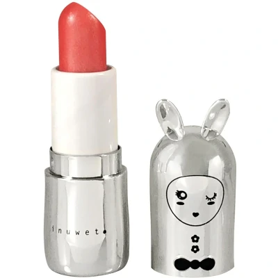 Afbeelding van Inuwet lippenbalsem metallic coconut silver