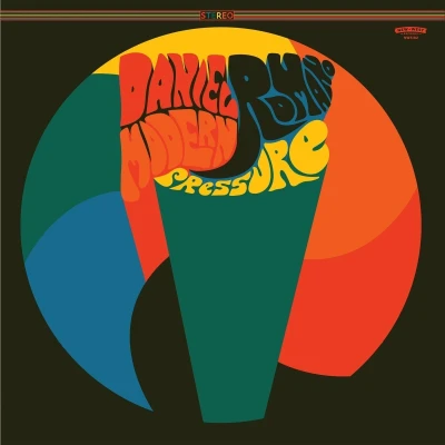 Afbeelding van Daniel Romano Modern Pressure (LP)