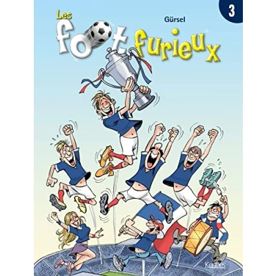 Afbeelding van Les Foot Furieux 3