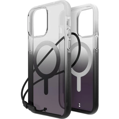 Afbeelding van BodyGuardz Ace Pro Magsafe geschikt voor iPhone 15 Max Black Licorice
