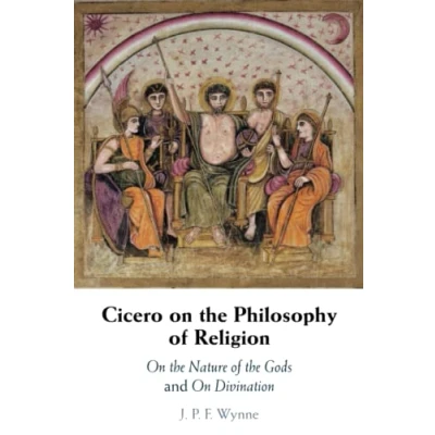 Afbeelding van Cicero on the Philosophy of Religion