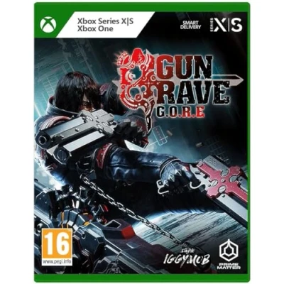 Image de Koch Media Sw Gungrave G.o.r.e. Day One Edition Uk Pc
