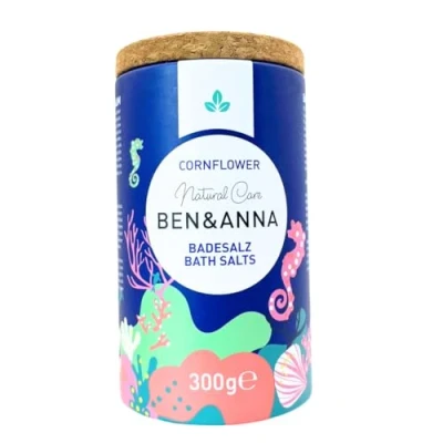 Afbeelding van Ben&amp;Anna Badzout Korenbloem 300 gr.