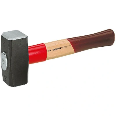 Image de GEDORE 620 H 1000 maillet ROTBAND PLUS avec manche en caryer, g 8887370
