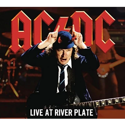 Afbeelding van AC/DC Live At River Plate (CD)