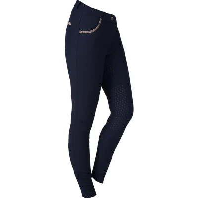 Afbeelding van Horka Rijbroek Nicola Kids Blauw