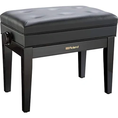 Afbeelding van Roland RPB 400PE Pianobank, zwart (hoogglans)