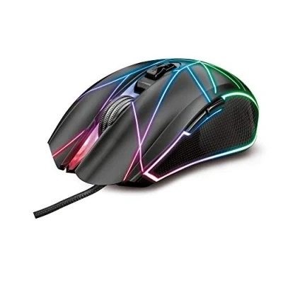 Afbeelding van Trust GXT 160X Ture RGB Gaming muis