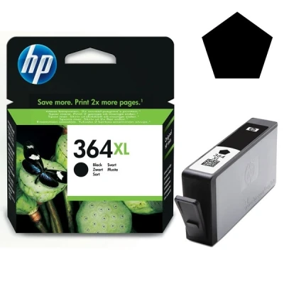 Image de HP Nr 364 Xl Jet D’encre Noir