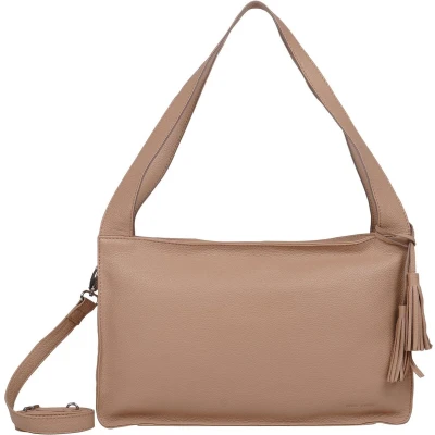 Afbeelding van Gerry Weber Handtas, Dames, Maat: One Size, Cappuccino
