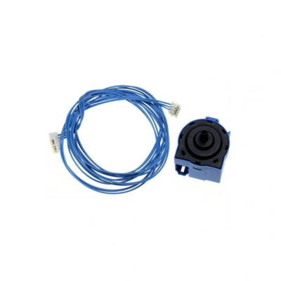 Image de Whirlpool Indesit 482000091360 niveauschakelaar C00381612 niveauschakeklaar,linear, kit, drukschakelaar klein+kabel