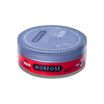 Image de MORFOSE Ossion Hair wax Ultra Aqua 175ml