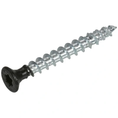 Afbeelding van Dynaplus beslagschroef zwart PK8MM 4,5x40mm (Per 200 stuks)