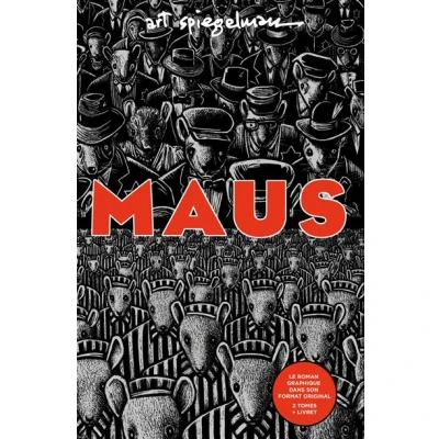 Image de Maus, I, II