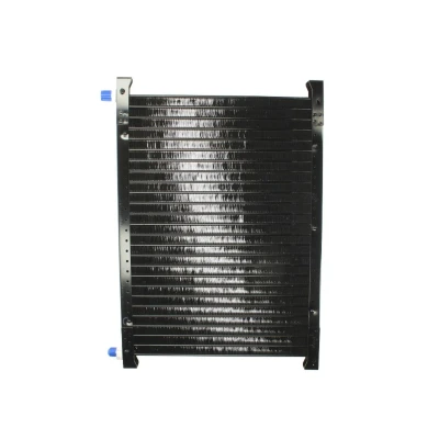 Afbeelding van NRF Easy Fit 35064 Condensor Airco Met afdichtring 11,7 8,6 Aluminium 530