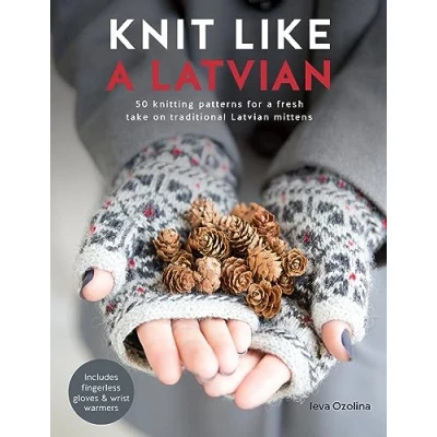 Afbeelding van Knit Like a Latvian