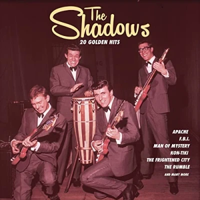 Afbeelding van Shadows 20 Golden Hits (LP)