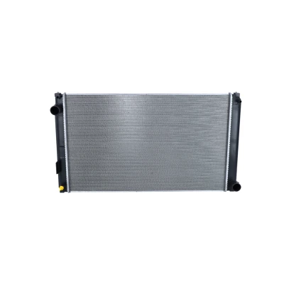 Afbeelding van NRF 550172 Radiateur Aluminium 674 415 16 Koelribben gesoldeerd TOYOTA: RAV4 IV Off Road