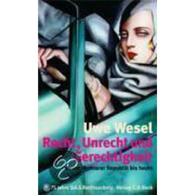 Afbeelding van Recht, Unrecht, Gerechtigkeit
