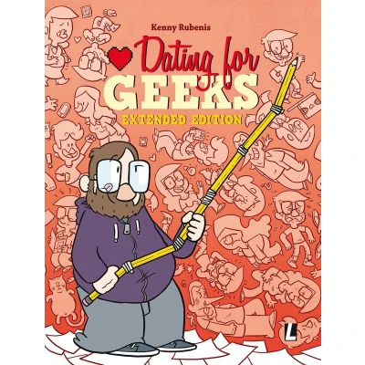 Afbeelding van Dating for Geeks 10