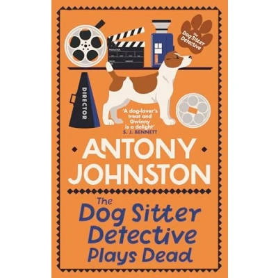Afbeelding van Dog Sitter Detective The Plays Dead