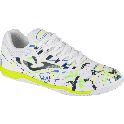 Afbeelding van Joma Maxima 2432 wit fluorescerend geel binnen, Wit.
