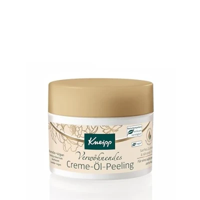 Afbeelding van Cream oil Peeling Argan&#039;s Secret Krémově olejový S Arganovým Olejem 200ml
