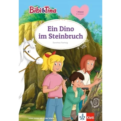 Afbeelding van Bibi &amp; Tina: Ein Dino im Steinbruch