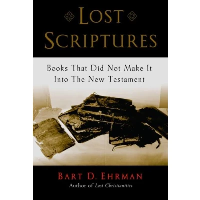Afbeelding van Lost Scriptures