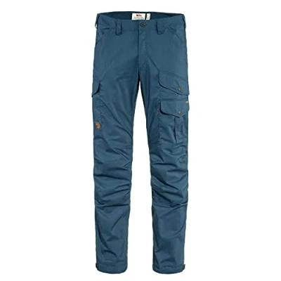 Afbeelding van Vidda Pro Lite Wandelbroek Heren Indigo Blue 200 56 Blauw