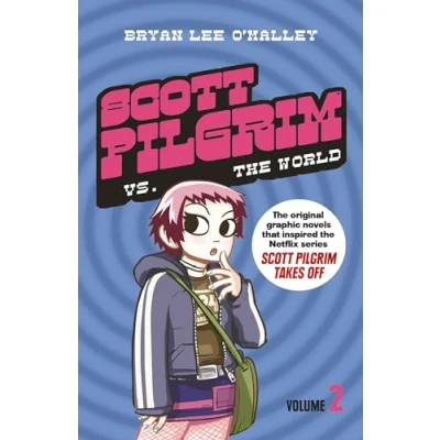 Afbeelding van Scott Pilgrim Vs The World Vol 2