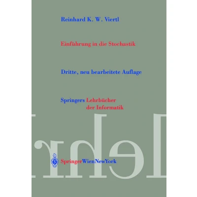 Afbeelding van Einfuehrung in die Stochastik