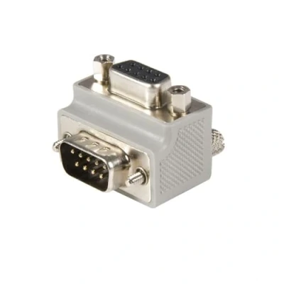Afbeelding van Adaptor Startech GC99MFRA2 Grey DB9