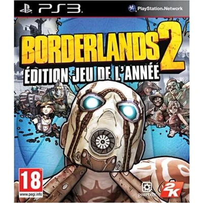 Image de Borderlands 2 GOTY PS3