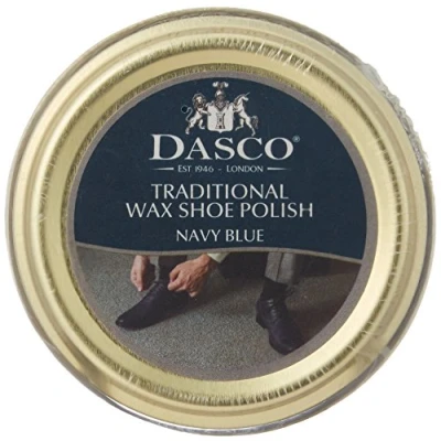 Afbeelding van Dasco Wax Polish 163 Donkerblauw 50ml