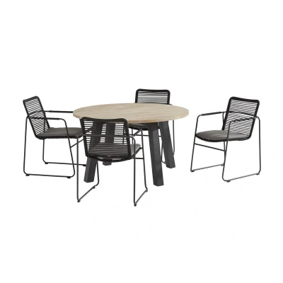 Afbeelding van Taste By 4 Seasons Outdoor Elba Stapelstoel