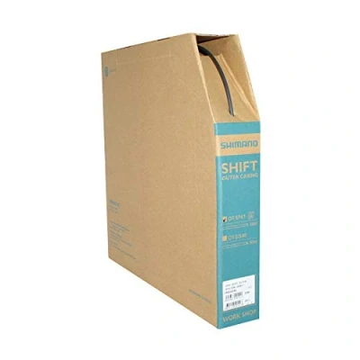 Afbeelding van Shimano Sis Buitenkabel 4.0 Mm Zilver 50 Mtr