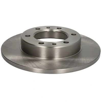 Afbeelding van ABE C32049ABE Remschijf Vooras 302 12,5 6 volledig TOYOTA: Land Cruiser Prado 70 Off Road Cabrio,