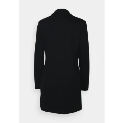 Afbeelding van Vero Moda Vmverina LONG Blazer, Dames, Maat: 34, Black