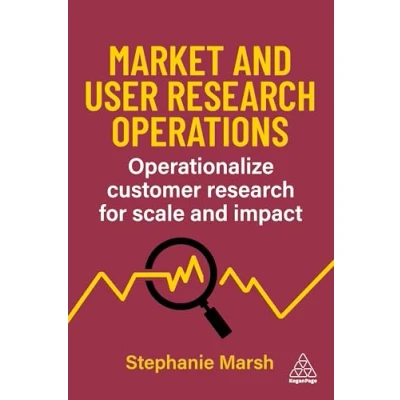 Afbeelding van Market and User Research Operations