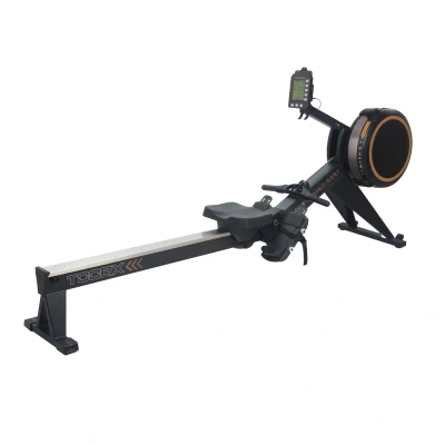 Afbeelding van Toorx Professional RWX AIRMAG 7000 Roeitrainer Zwart Staal