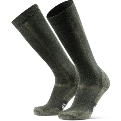 Afbeelding van Danish Endurance Hiking Socks Kniekousen, Maat: 39 42, Green