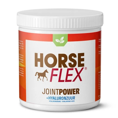 Image de Horseflex Jointpower + Acide hyaluronique Recharge 1000g
