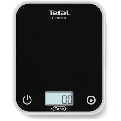 Image de Tefal BC5005V0 balance de cuisine optiss noir 5kg/1g