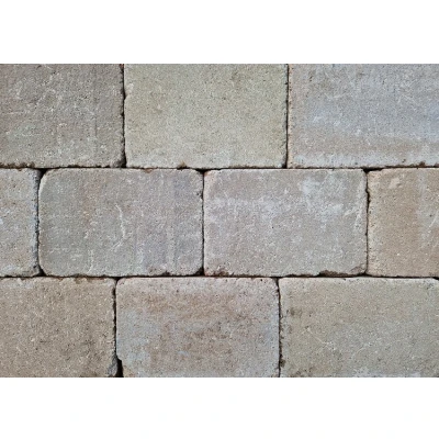 Afbeelding van Antieke trommel 20x30x6 cm oud lemmer
