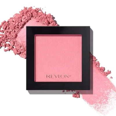 Image de Revlon Powder Blush 14 Tickled Pink 5 grammes