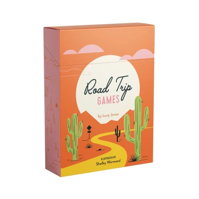 Afbeelding van Road Trip Games